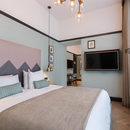 เดอะ เฮนดริกส์ โฮเต็ล Hotel อัมสเตอร์ดัม ภายนอก รูปภาพ