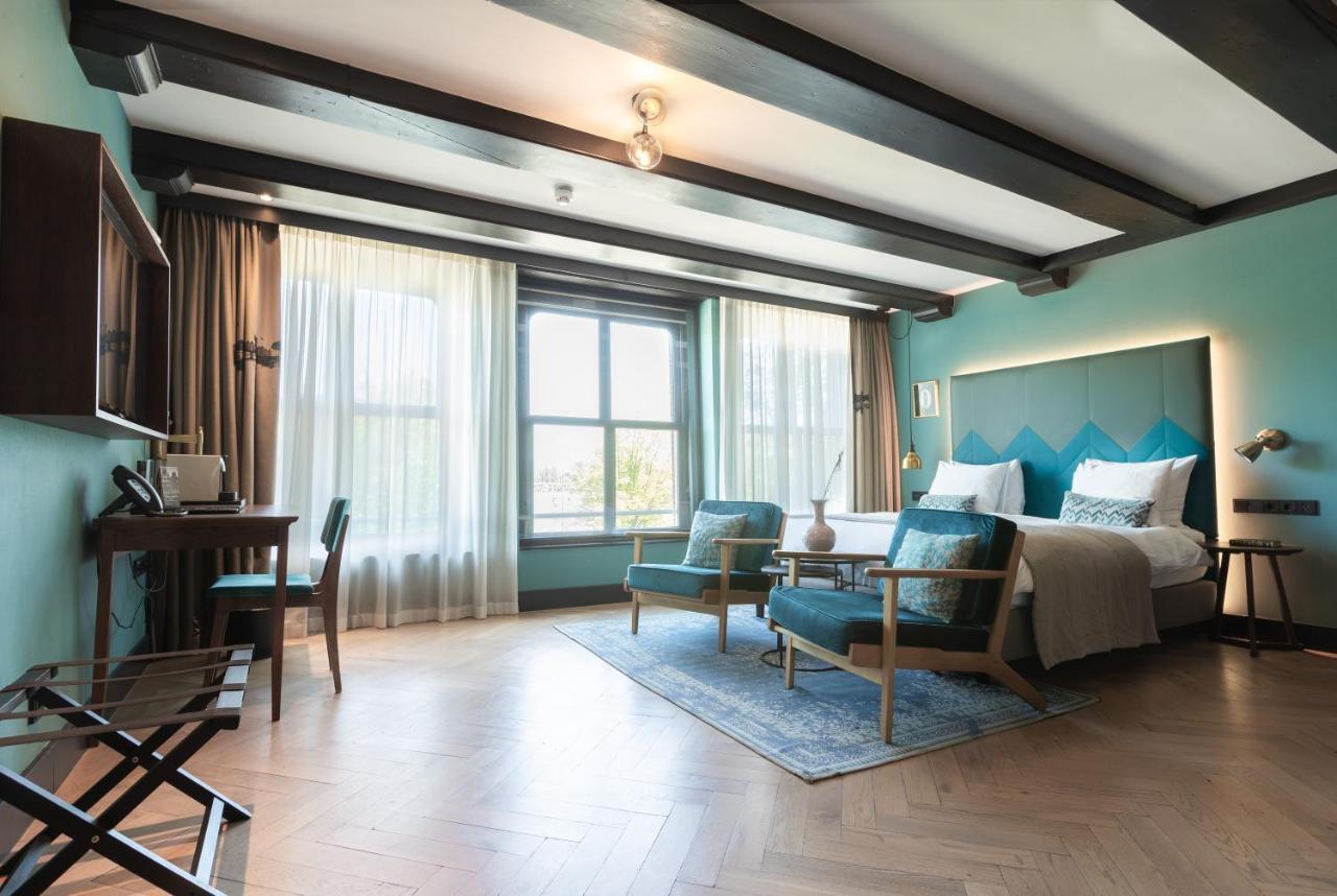 เดอะ เฮนดริกส์ โฮเต็ล Hotel อัมสเตอร์ดัม ภายนอก รูปภาพ