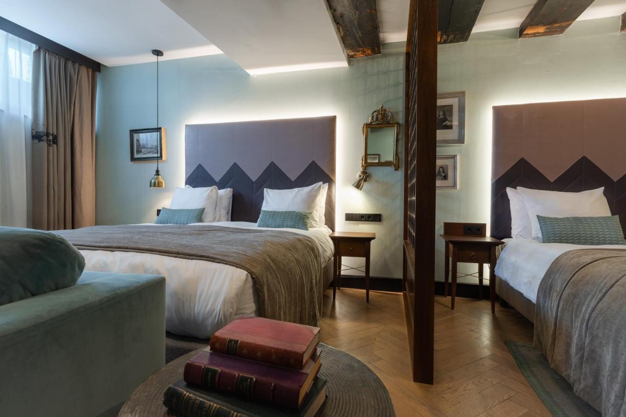 เดอะ เฮนดริกส์ โฮเต็ล Hotel อัมสเตอร์ดัม ภายนอก รูปภาพ