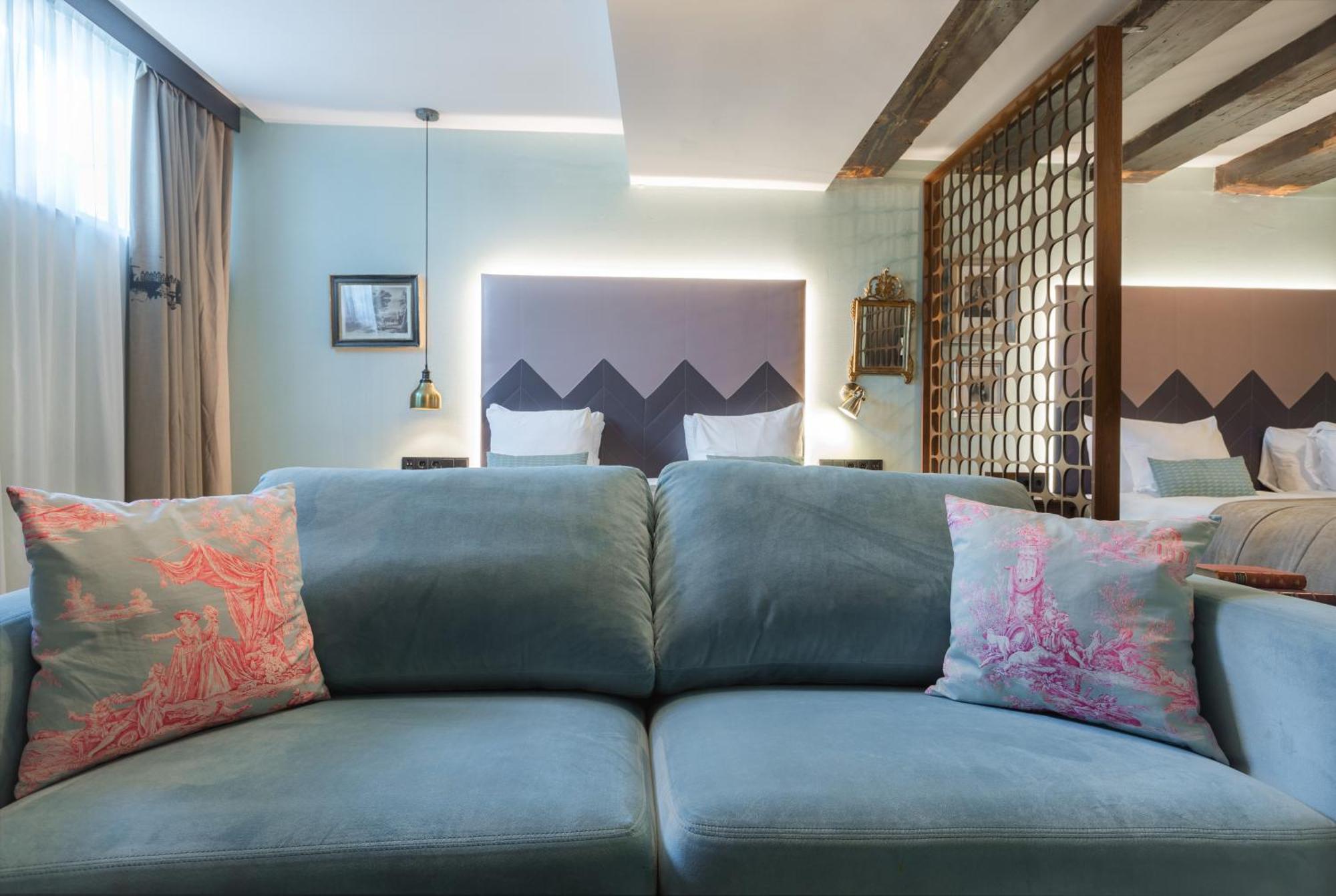 เดอะ เฮนดริกส์ โฮเต็ล Hotel อัมสเตอร์ดัม ห้อง รูปภาพ