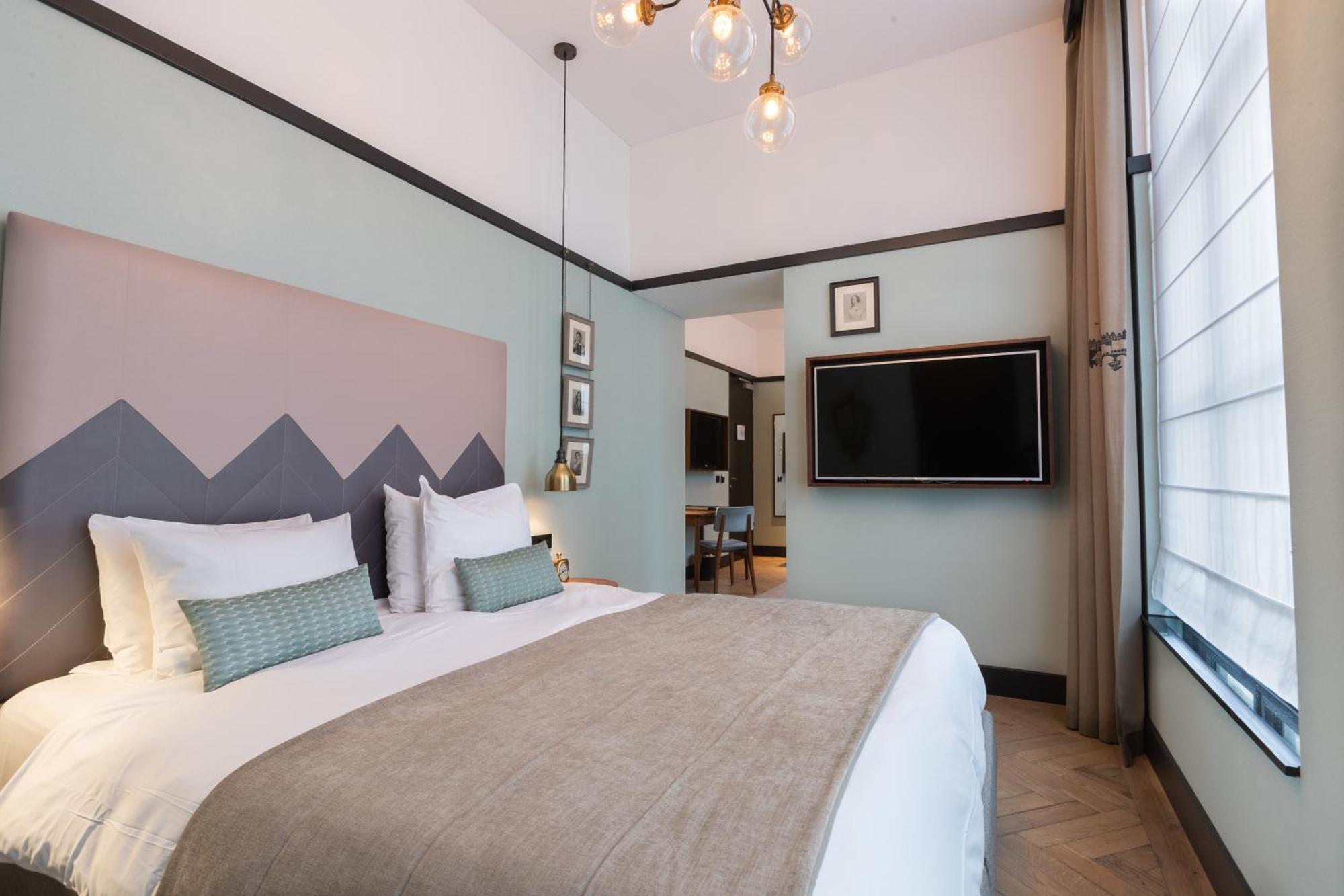 เดอะ เฮนดริกส์ โฮเต็ล Hotel อัมสเตอร์ดัม ภายนอก รูปภาพ