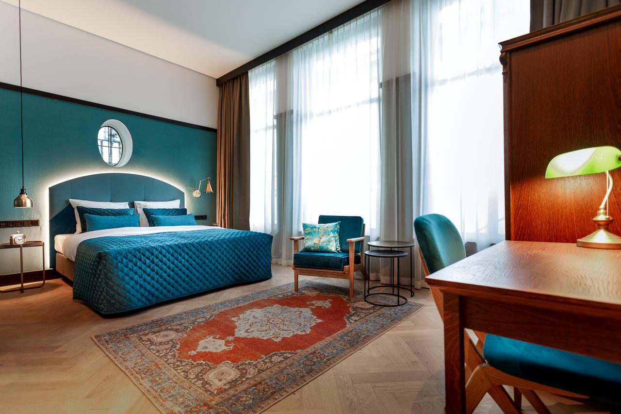 เดอะ เฮนดริกส์ โฮเต็ล Hotel อัมสเตอร์ดัม ภายนอก รูปภาพ