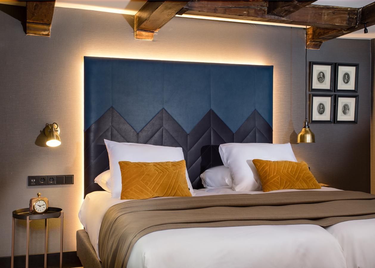 เดอะ เฮนดริกส์ โฮเต็ล Hotel อัมสเตอร์ดัม ภายนอก รูปภาพ