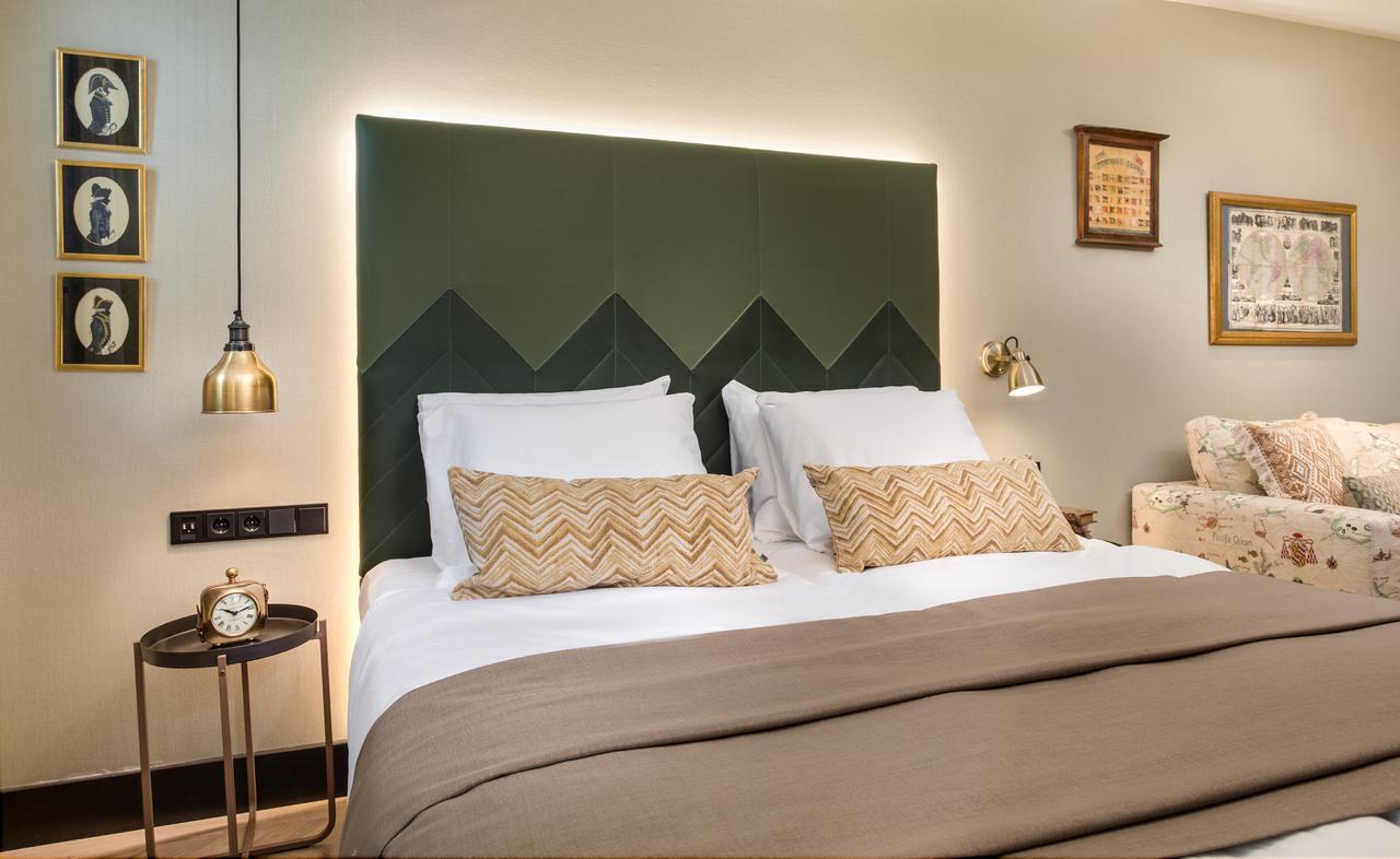 เดอะ เฮนดริกส์ โฮเต็ล Hotel อัมสเตอร์ดัม ภายนอก รูปภาพ