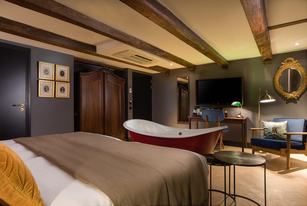 เดอะ เฮนดริกส์ โฮเต็ล Hotel อัมสเตอร์ดัม ภายนอก รูปภาพ