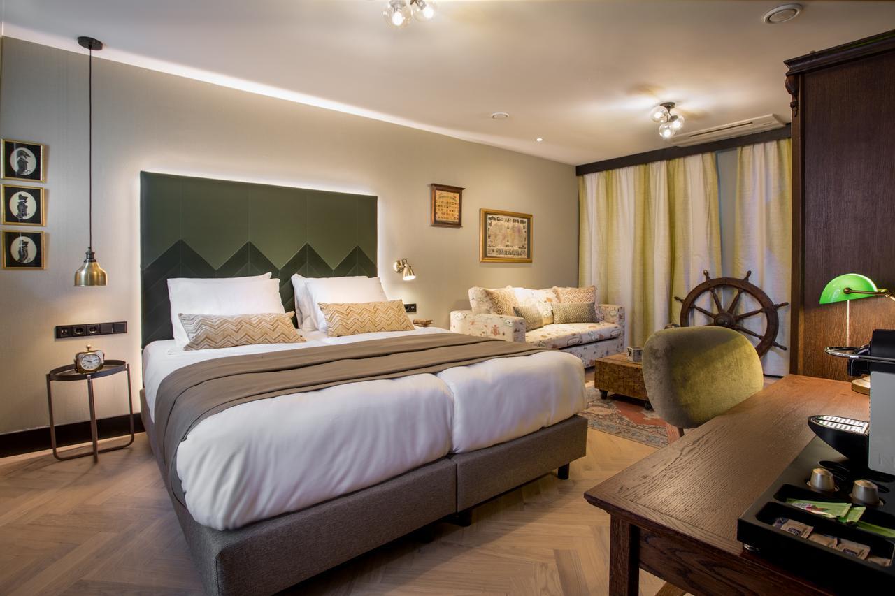 เดอะ เฮนดริกส์ โฮเต็ล Hotel อัมสเตอร์ดัม ภายนอก รูปภาพ