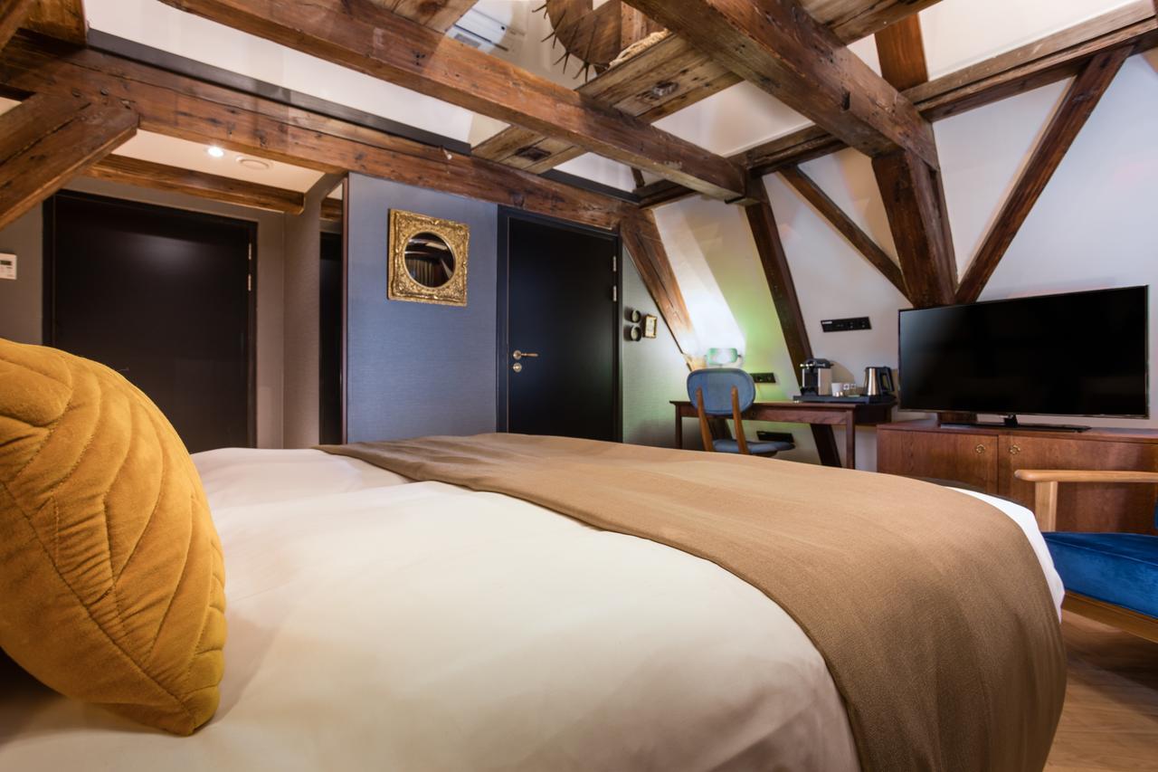 เดอะ เฮนดริกส์ โฮเต็ล Hotel อัมสเตอร์ดัม ภายนอก รูปภาพ