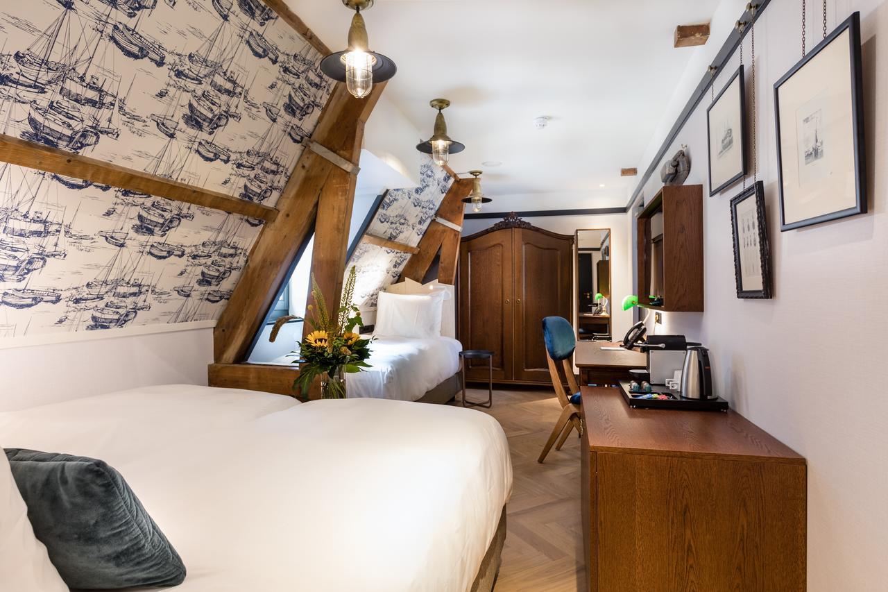 เดอะ เฮนดริกส์ โฮเต็ล Hotel อัมสเตอร์ดัม ภายนอก รูปภาพ