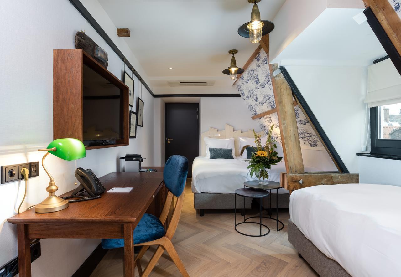 เดอะ เฮนดริกส์ โฮเต็ล Hotel อัมสเตอร์ดัม ภายนอก รูปภาพ