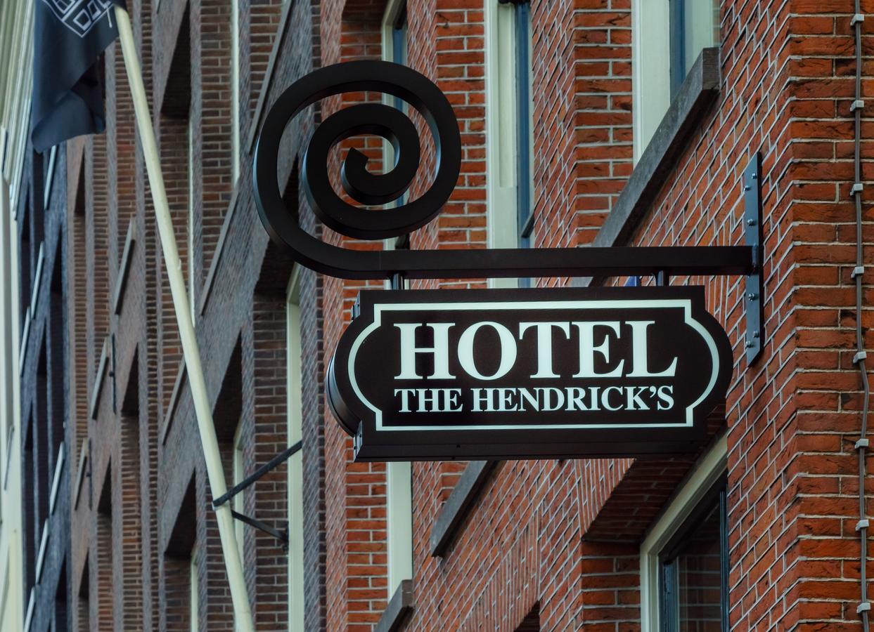 เดอะ เฮนดริกส์ โฮเต็ล Hotel อัมสเตอร์ดัม ภายนอก รูปภาพ